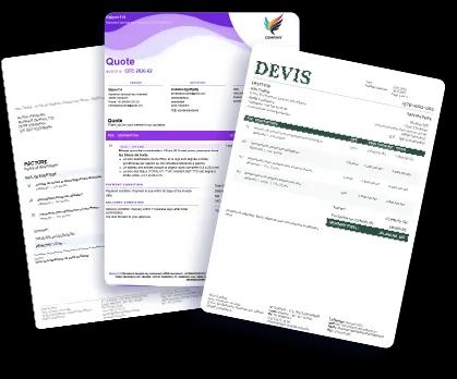 Devis & Factures